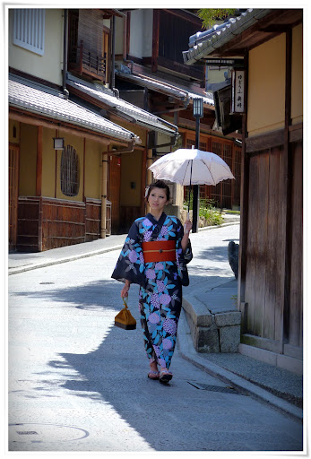 Kyoto (I): Kannon y kimonos - Japón es mucho más que Tokyo (14)