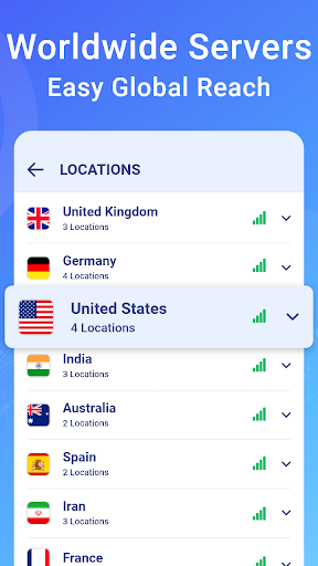 Screenshot VPN - Secure VPN Proxy