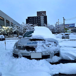 インプレッサ WRX STI GVF