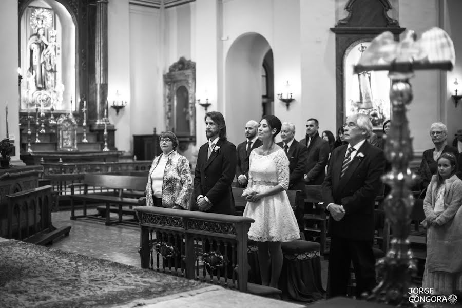 Fotógrafo de bodas Jorge Gongora (jorgegongora). Foto del 4 de febrero 2019