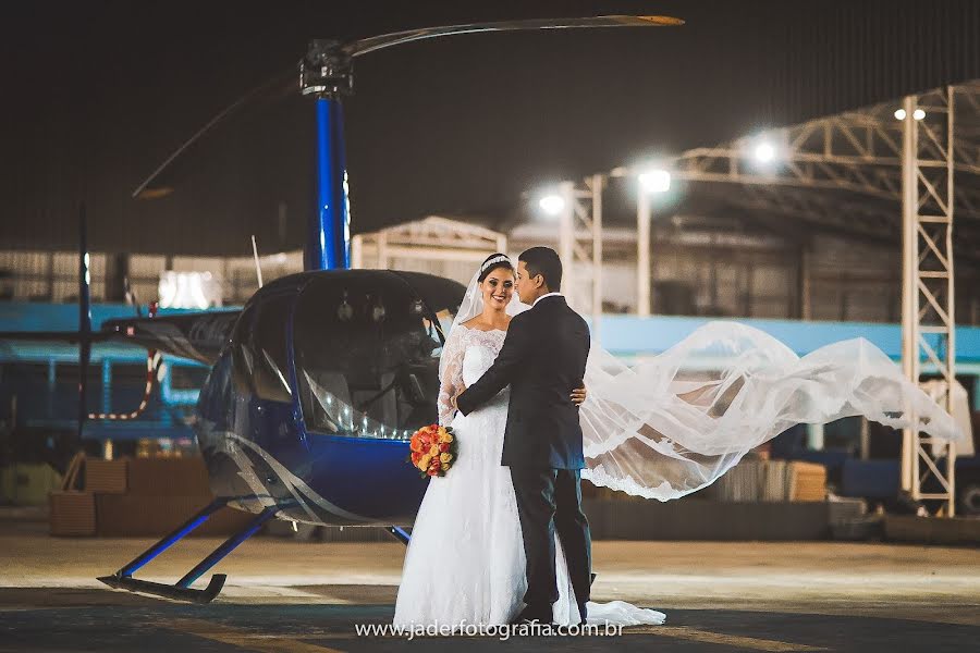 Fotógrafo de casamento Jader Souza (jadersouza). Foto de 11 de maio 2020