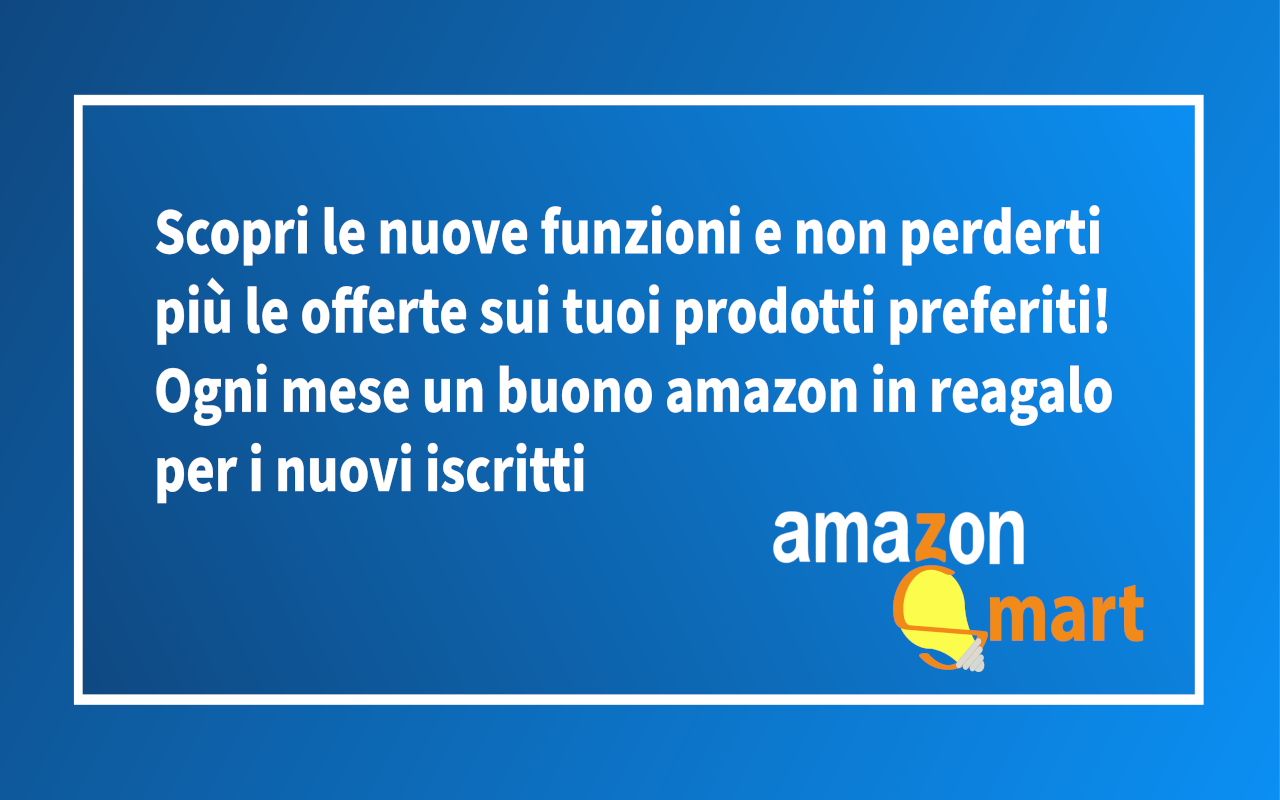 Buoni Sconto Amazon Gratis Preview image 1