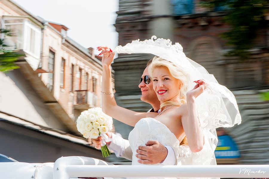 Fotografer pernikahan Vitaliy Minakov (minakov). Foto tanggal 27 Juni 2016