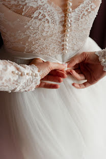 Fotógrafo de bodas Natalya Petrova (miraza). Foto del 22 de agosto 2018