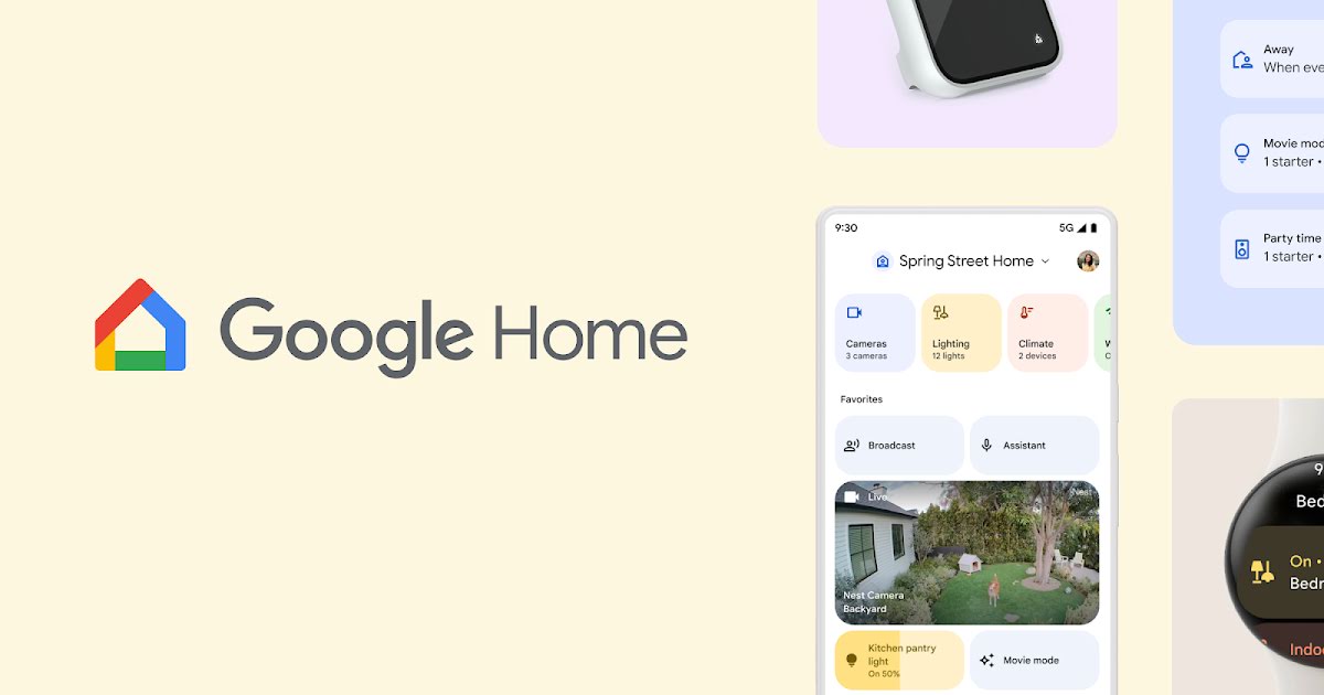 Introducing the redesigned Google Home | Google Home