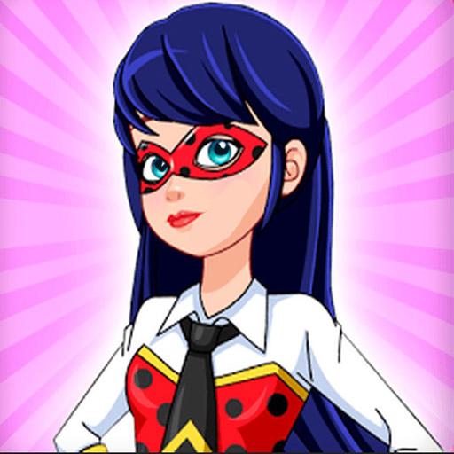 App Insights Lady Bug Miraculous Dress Up Game Apptopia