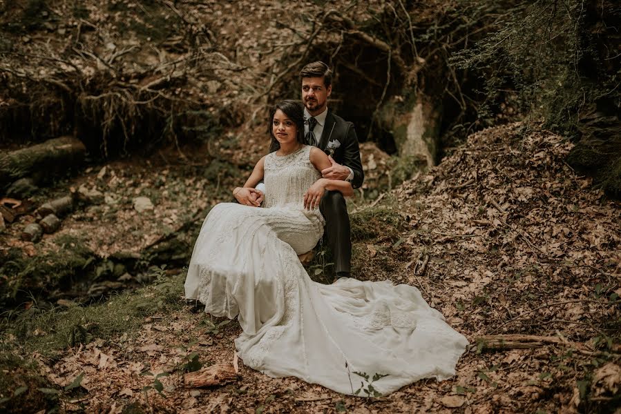 Wedding photographer Ion Ugarte (ionugarte). Photo of 2 September 2018