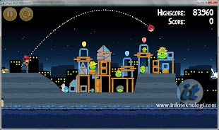 Gambar Angry Birds for PC