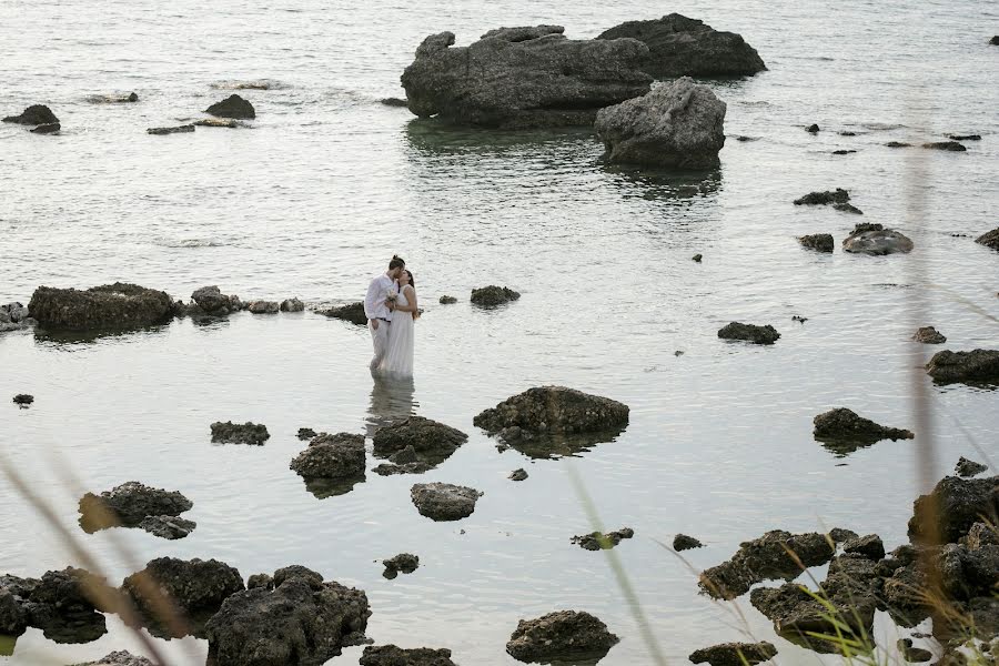 Fotógrafo de casamento Vlasov Sulaj (sulaj). Foto de 22 de agosto 2018