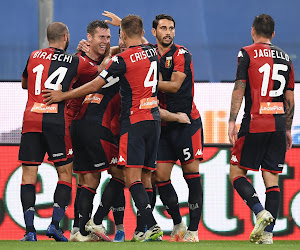 Coronavirus slaat opnieuw toe in de Serie A: 14 personen bij Genoa zijn besmet 