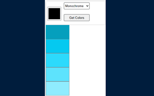 color generator