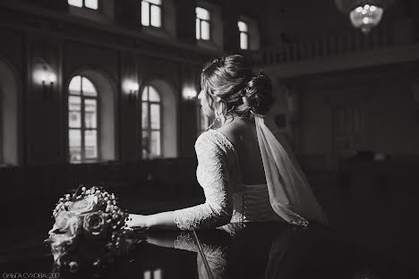 शादी का फोटोग्राफर Olga Sukhova (suhovaphoto)। दिसम्बर 12 2017 का फोटो