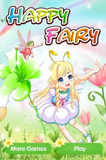 Happy Fairy – Magical Kingdom