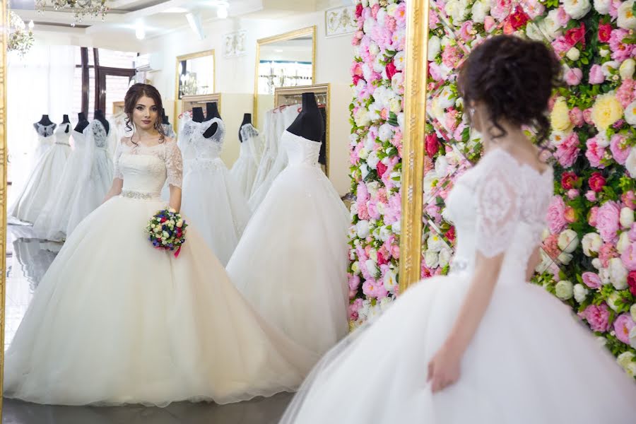 Fotógrafo de casamento Mukhtar Gadzhidadaev (mukhtar). Foto de 23 de maio 2016