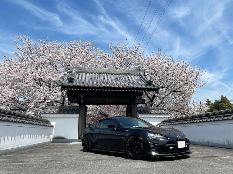 86のサクラと愛車・オートプラネット名古屋 〜Cars&Coffee〜・ジゅんべりーCafe・行福寺・PROJECT.Rスイーツ部に関するカスタム事例の投稿画像22枚目