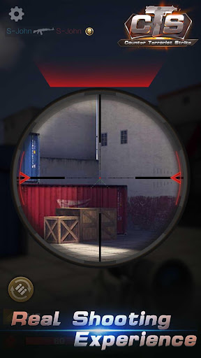Counter Terrorist Strike:CS FPS shooting games 2.0.9 screenshots 2