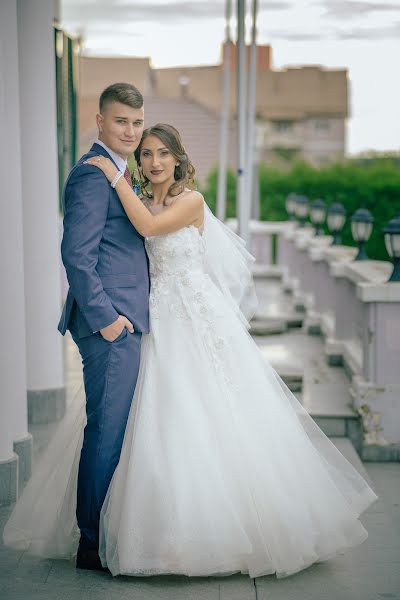 Wedding photographer Lajos Orban (lajosorban). Photo of 16 October 2017