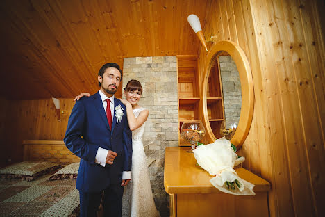 Fotografo di matrimoni Andrey Buravov (buravov). Foto del 15 novembre 2015