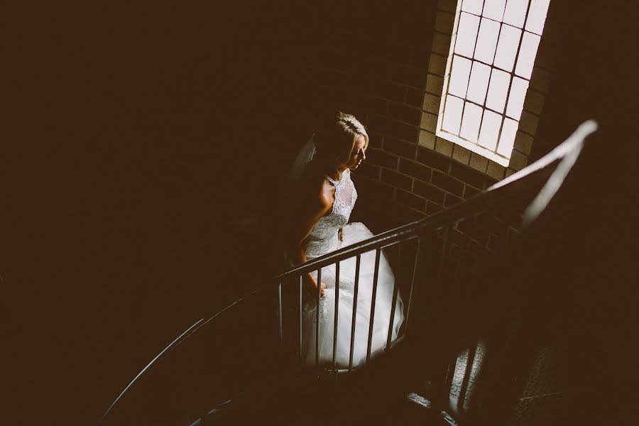 Photographe de mariage Alissa Ferguson (alissaferguson). Photo du 7 septembre 2019