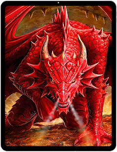 Dragon Wallpaper 2021::Appstore for Android