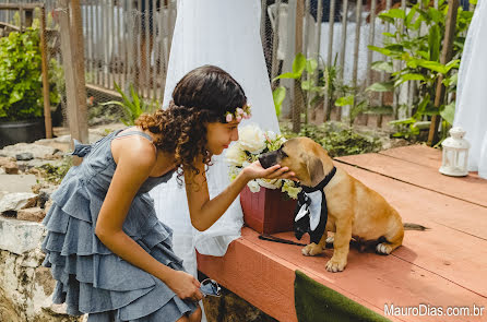 Fotografo di matrimoni Mauro Dias (maurodias). Foto del 18 febbraio 2017