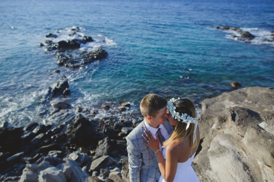 Fotografo di matrimoni Ajja Deshayne (ajjadeshayne). Foto del 30 dicembre 2019