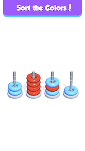 Hoop Stack screenshots