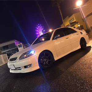 マークII JZX110