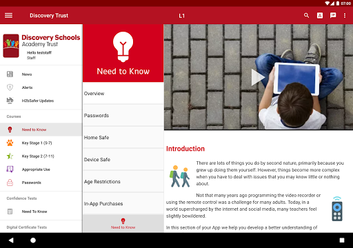 Discovery Schools Trust