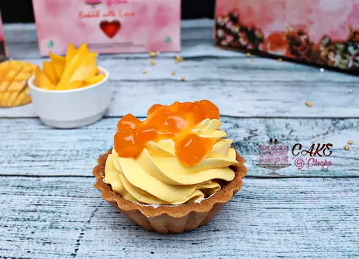 Mango Tart