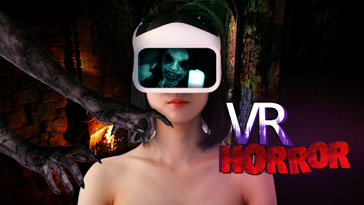 Scary VR videos