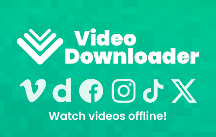 Video Downloader pro small promo image