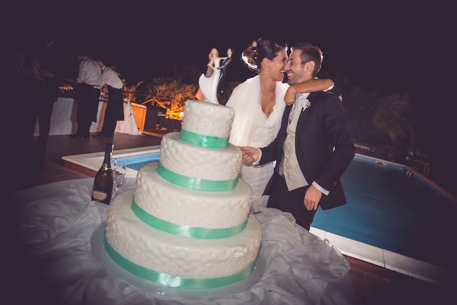 Fotografo di matrimoni Siria Buccella (andreaesiria). Foto del 16 gennaio 2016