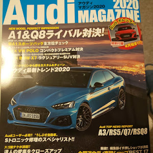 RS3 スポーツバック 8VCZGF