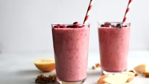 Cranberry Smoothie