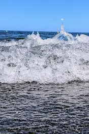 海が降る