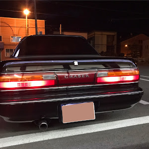 チェイサー JZX81