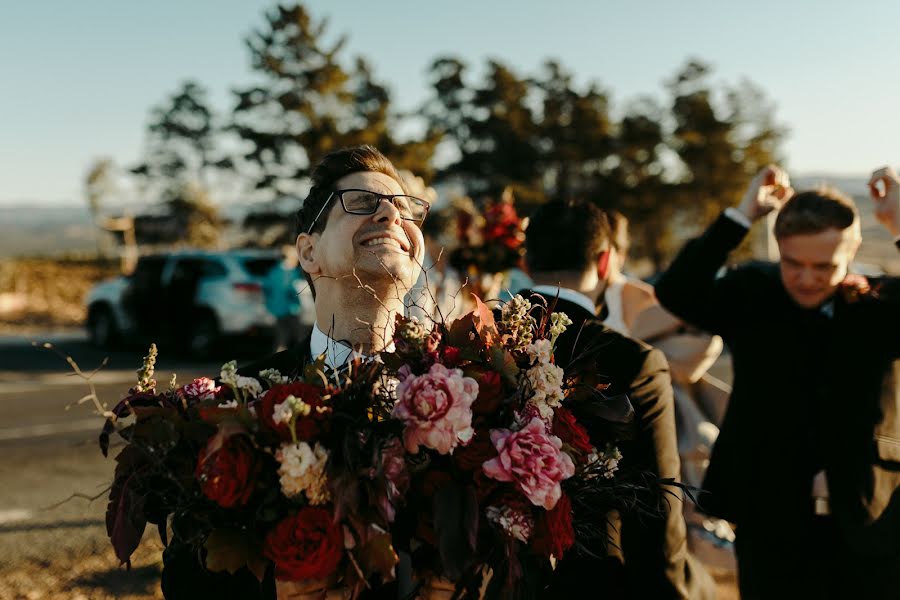 Fotógrafo de casamento Anton Kross (antonkross). Foto de 29 de julho 2018