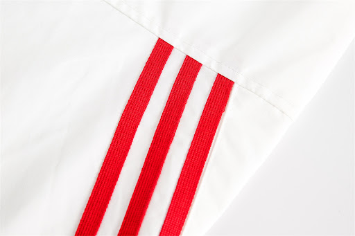 Title 27, Patchwork Stripes Three Bars Sports Casual Pant...