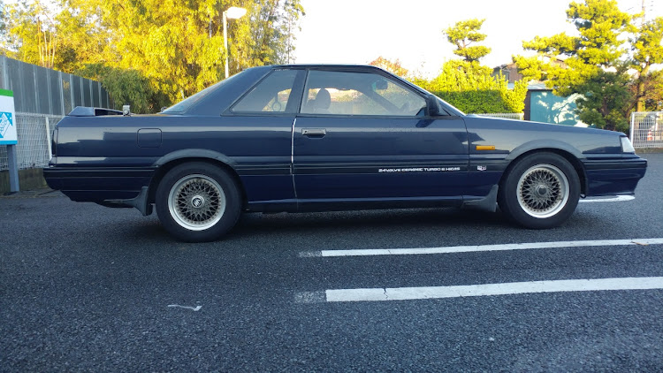 スカイラインのR31・旧車・ドライブ・スカイラインに関するカスタム事例の投稿画像1枚目