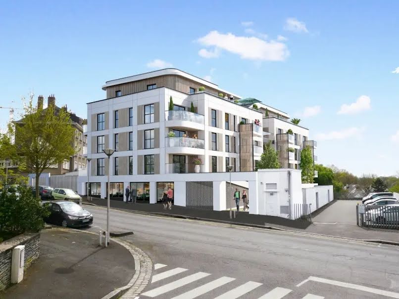 Vente appartement 2 pièces 47 m² à Angers (49000), 253 600 €