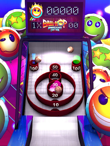 Code Triche Ball-Hop Anniversary APK MOD 6