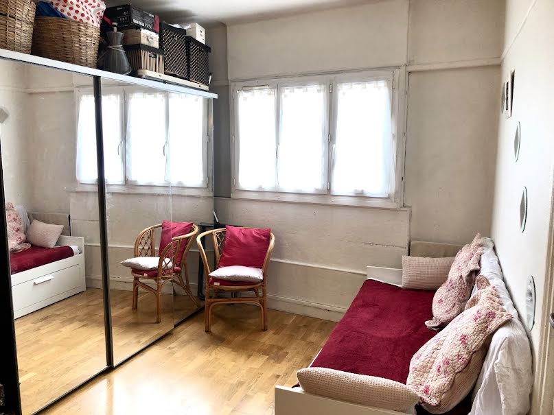 Vente appartement 1 pièce 21 m² à Paris 18ème (75018), 162 750 €