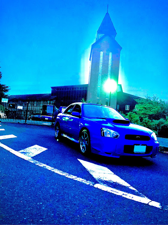 インプレッサ WRX STIのぴーちゃんさんが投稿したカスタム事例の投稿画像2枚目