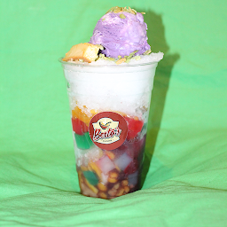 Berto's Halo-Halo Special