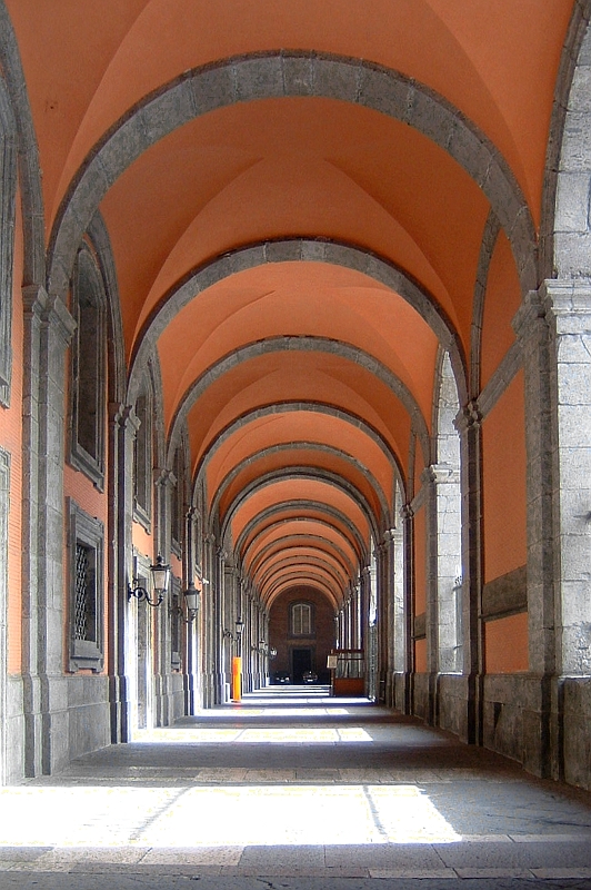 Palazzo Reale di Napoli di Angela1964