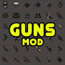 Mod Guns for MCPE 1.0.0 загрузчик