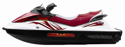 Sea-Doo GTI SE 130 Cv 2008