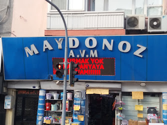 Maydonoz AVM