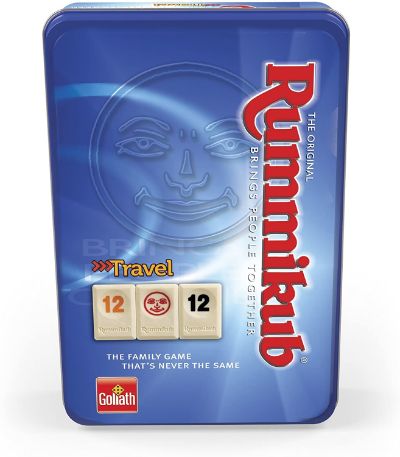 Rummikub, juego de mesa